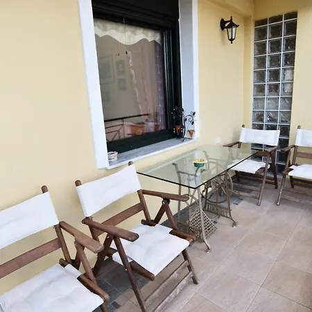 Vila Pantheon PalaiónTsiflíkion