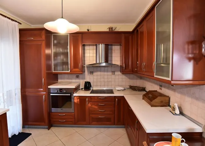 Pantheon 别墅 PalaiónTsiflíkion