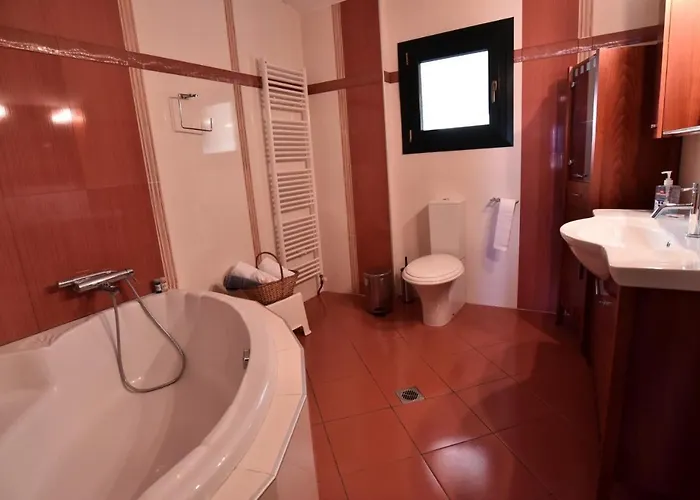 Pantheon 别墅 PalaiónTsiflíkion