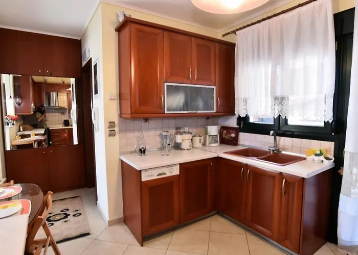 Pantheon 别墅 PalaiónTsiflíkion