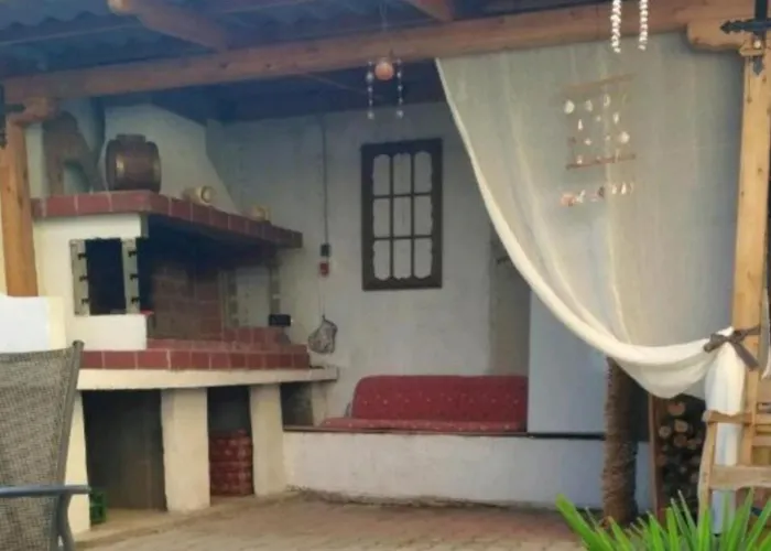 Pantheon 别墅 PalaiónTsiflíkion